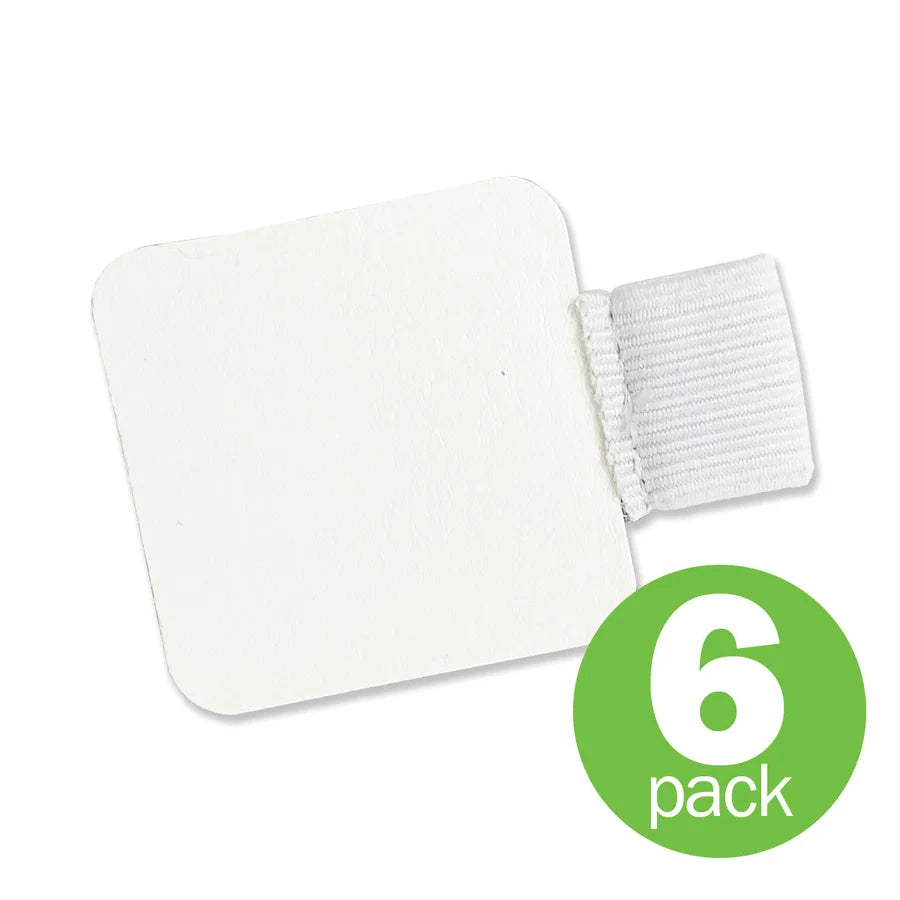 Self-Adhesive Elastic Pen Loop (6 Pen Loops/set)