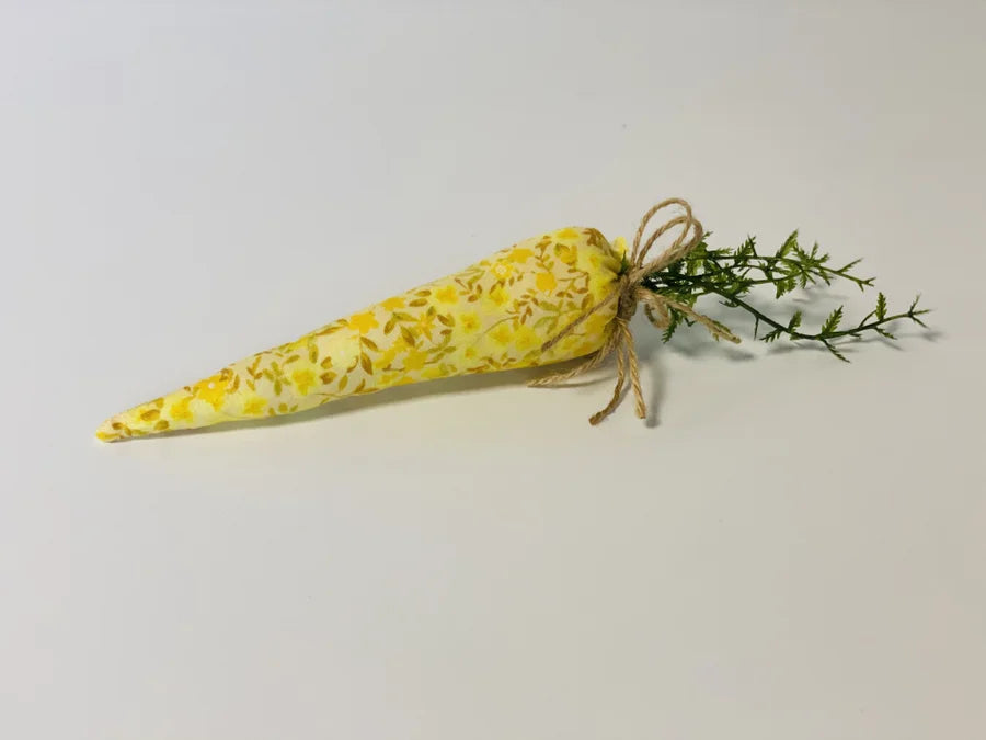 Yellow Easter Carrots