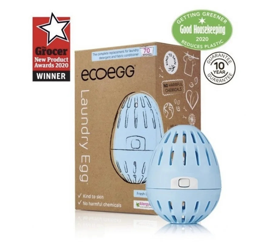 Ecoegg Laundry Egg- 70 Washes