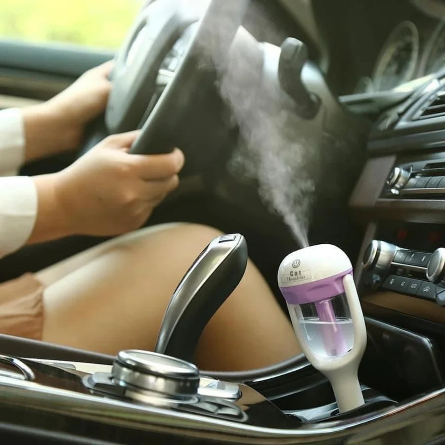 Car Aromatherapy Humidifier