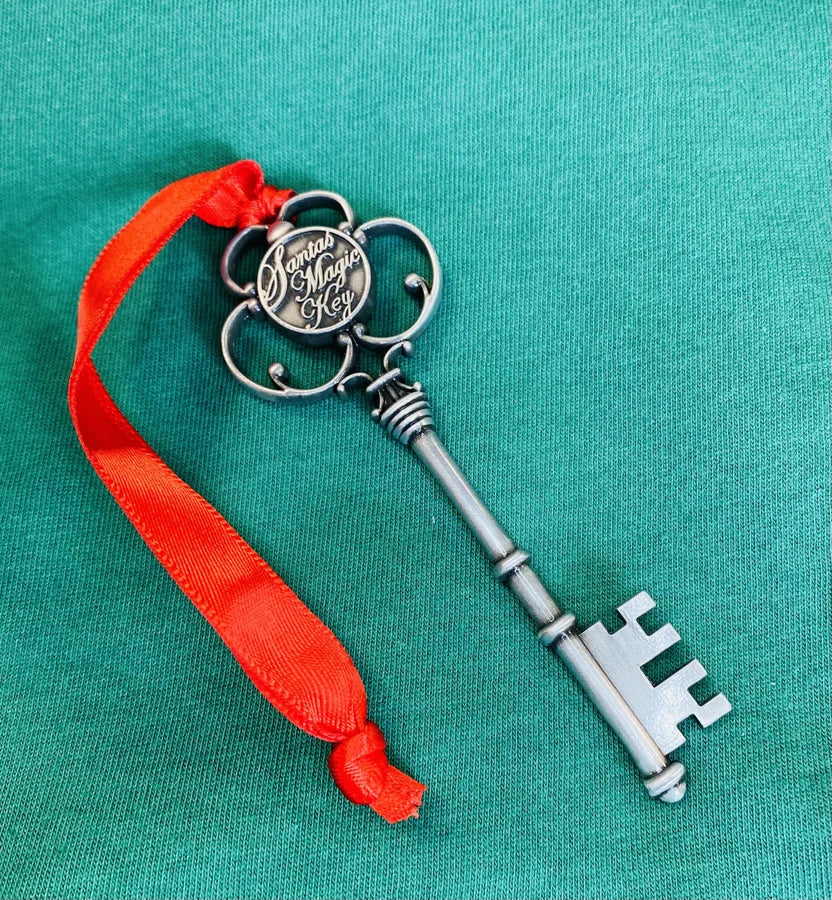 Santa's Magic Key