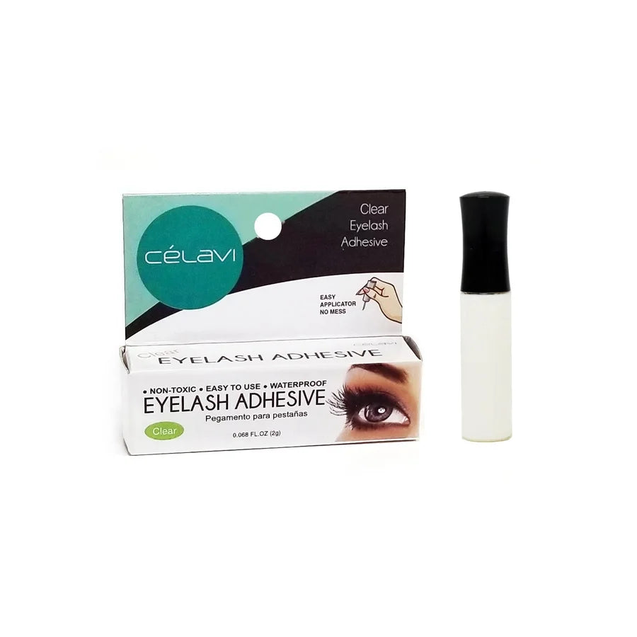 CLEAR EYELASH ADHESIVE