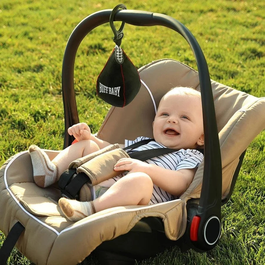 The Buff Baby Speed Bag