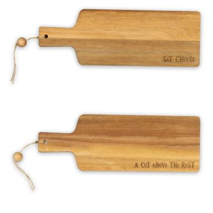 BROWNLOW CHARCUTERIE BOARDS