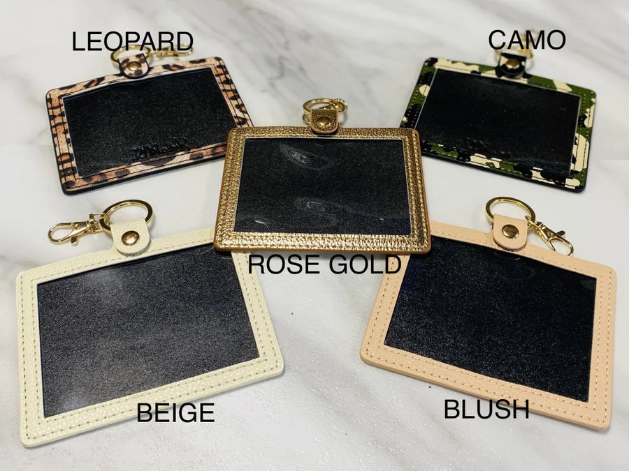 Vaccine/ID Card Holder