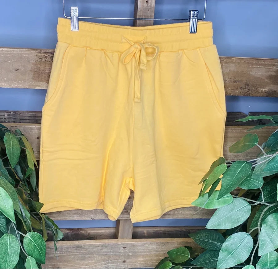 Mono B - Marigold Lounge Shorts