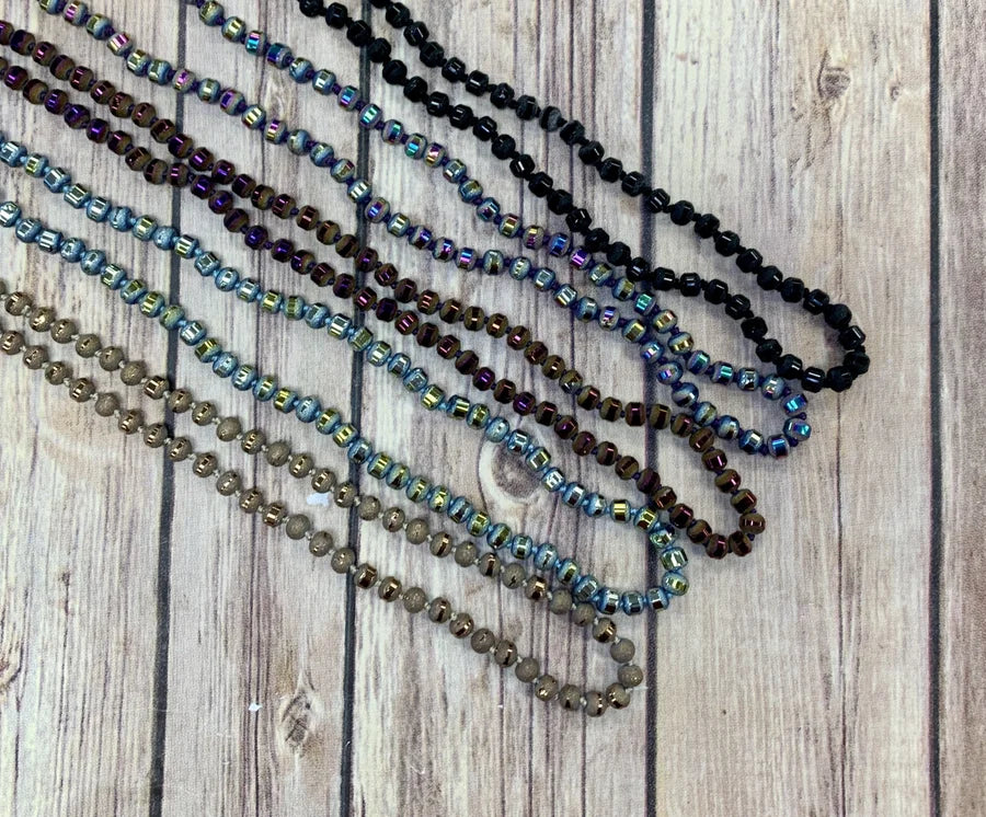 MULTI COLOR NECKLACES