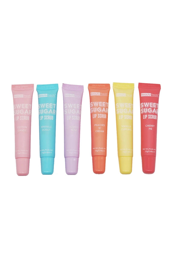 Pineapple Beauty - Sweet Sugar Lip Scrub (Multiple Flavors)