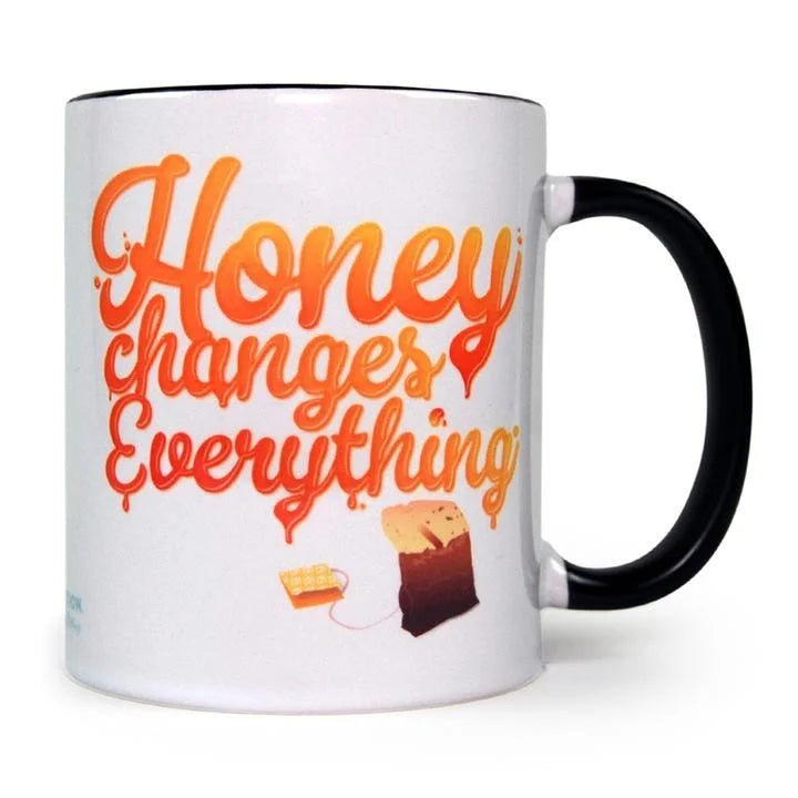 Honey Changes Everything Mug