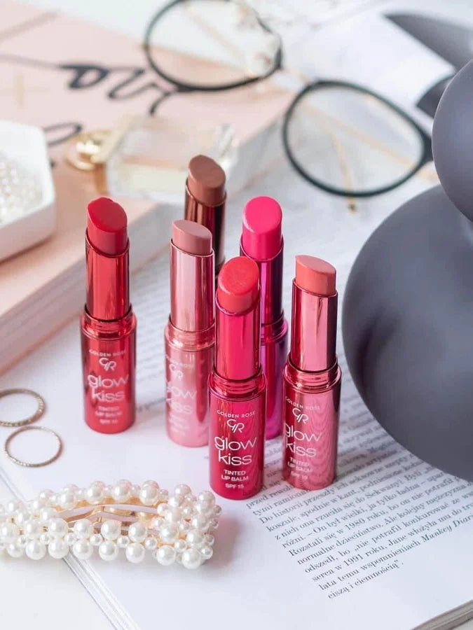 *In Stock* Celesty- Glow Kiss Tinted Lip Balm