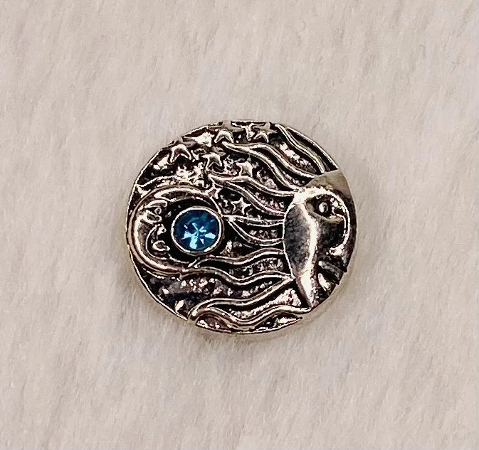 Silver Celestial Snaps