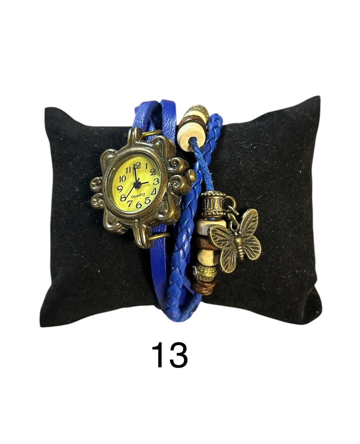 Handmade Wrap Watch (Multiple Styles)