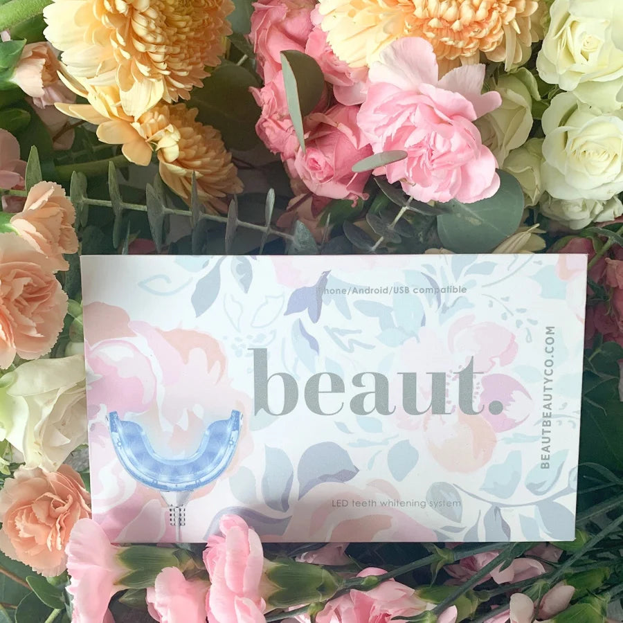 Beaut Co. - Camellia Smile Kit