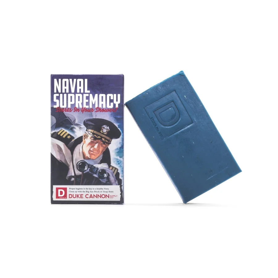 WW2 Big Ass Brick of Soap - Smells Like Naval Diplomacy