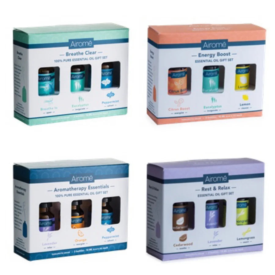 Airome Essential Oil Gift Sets