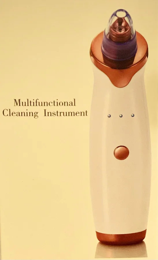 Multi-Functional Face Cleaning Instrument
