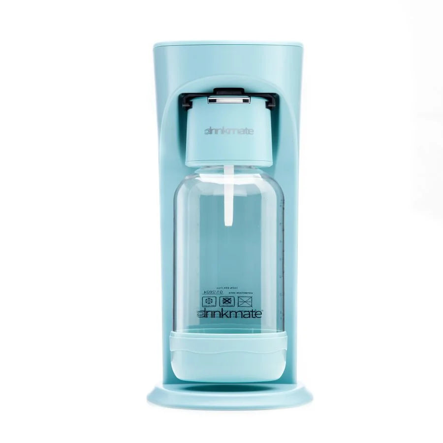 Arctic Blue machine with 60L CO2 cylinder