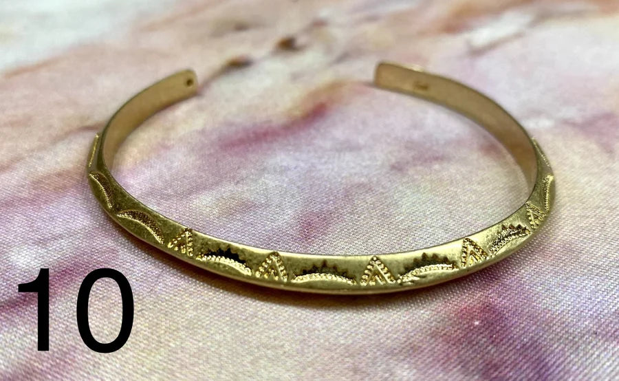 Erimish Cuff Bracelets (Multiple Styles)