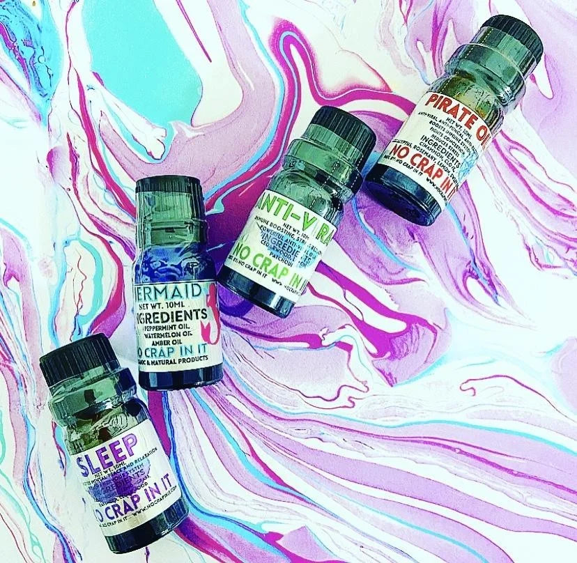 No Crap In It - Diffuser Oils