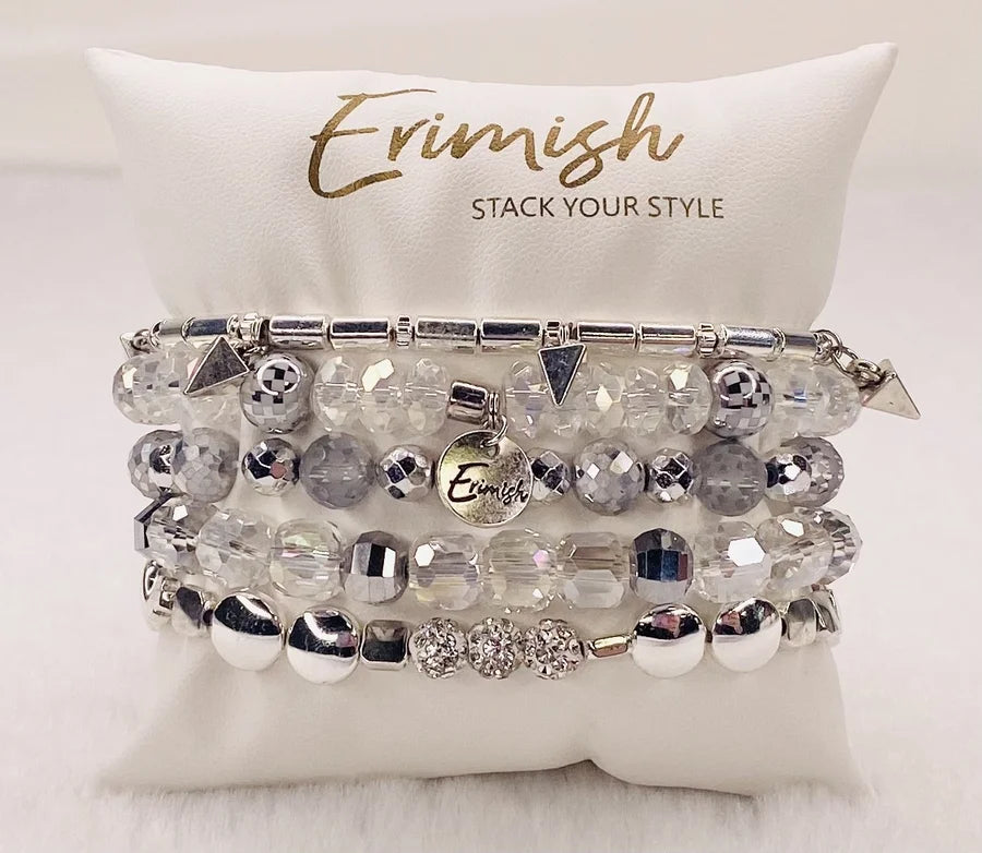 Erimish "Jett" Jar Stack