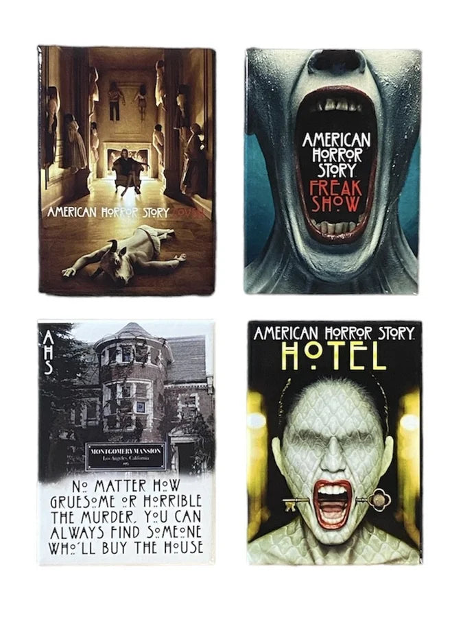 American Horror Story Poster Magnets
