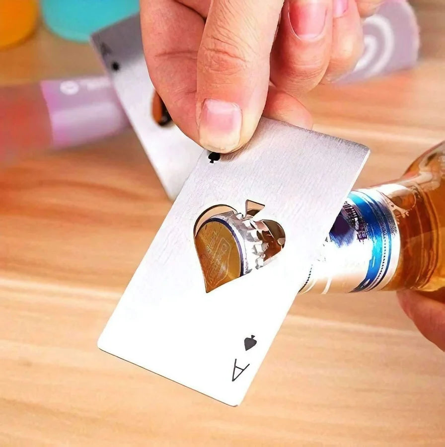 RFID Ace Bottle Opener