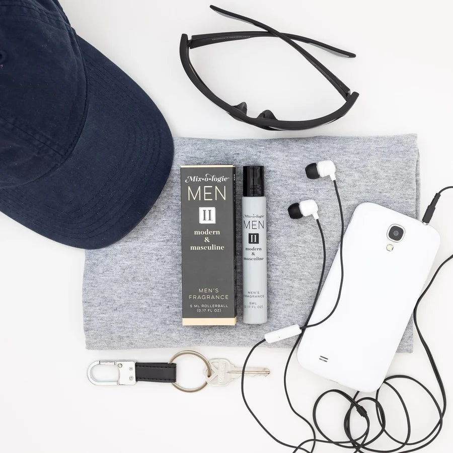 Mixologie for Men-II Modern and Masculine