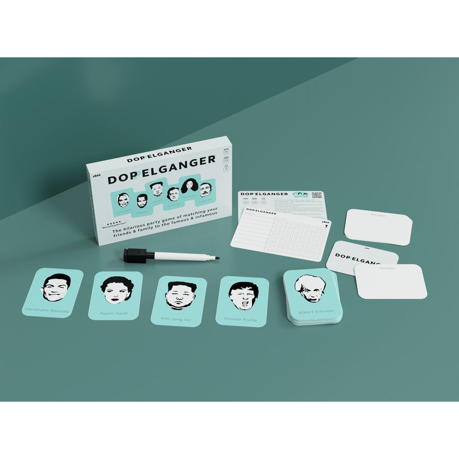 Doppelganger - The Card Game