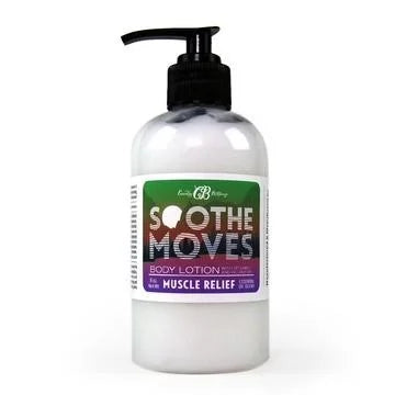 Country Bathhouse - Soothe Moves Body Lotion