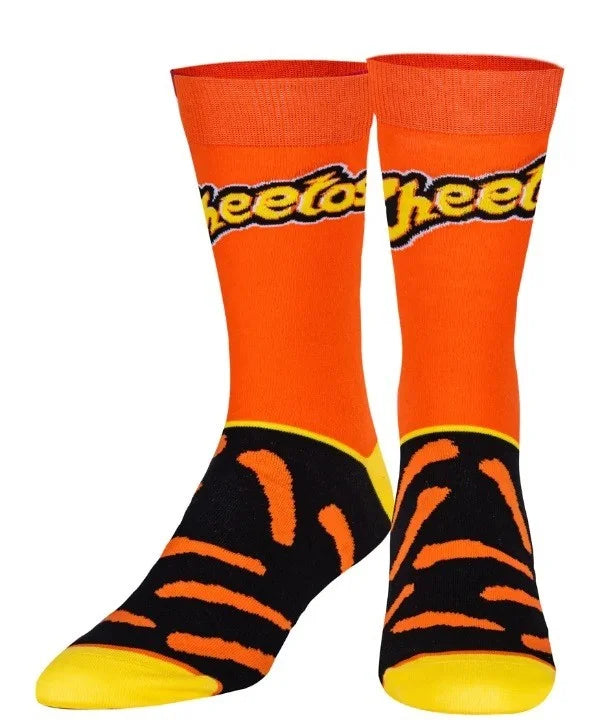 Cheetos Unisex Socks
