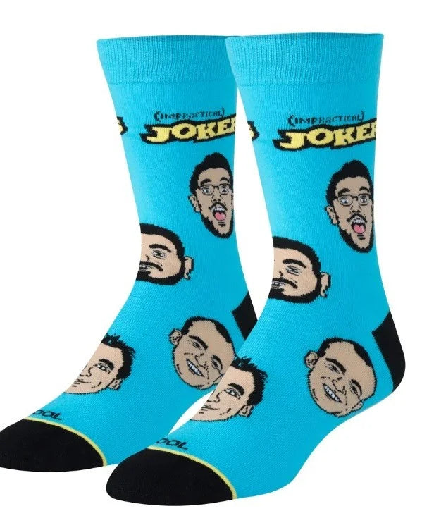 Impractical Jokers Unisex Socks