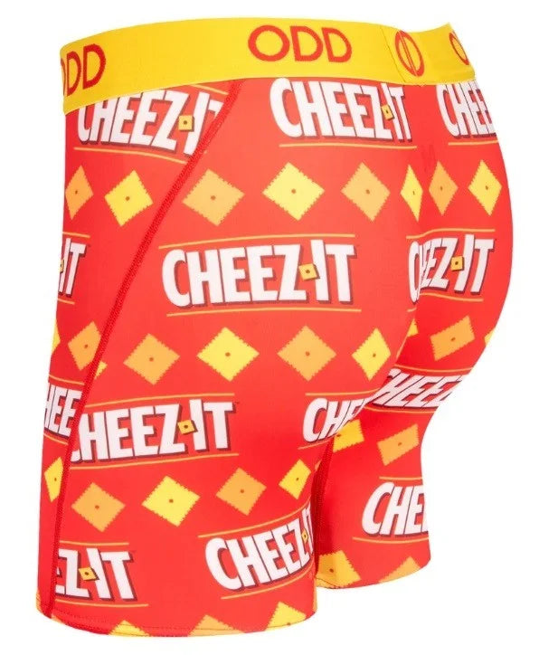Cheez-It Boxer Briefs