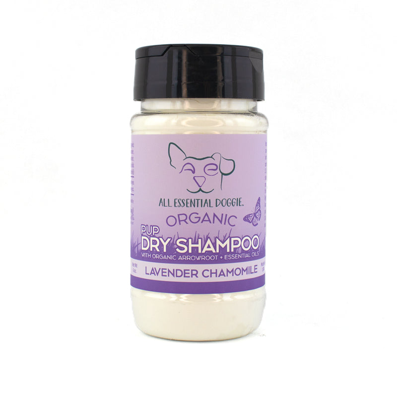 PUP DRY SHAMPOO