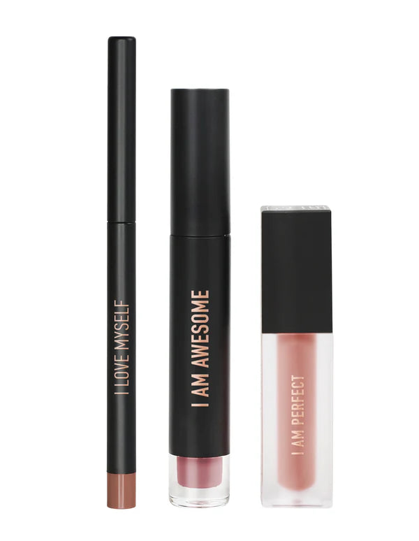 Realher Makeup - Lip Kit