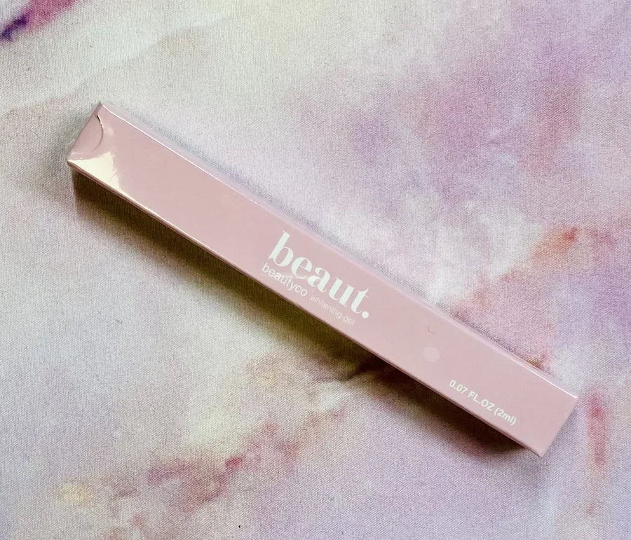 Beaut Teeth Whitening Gel Refill