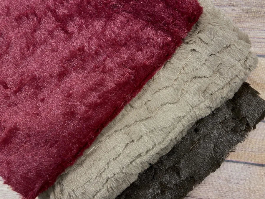 Faux Fur Infinity Scarf