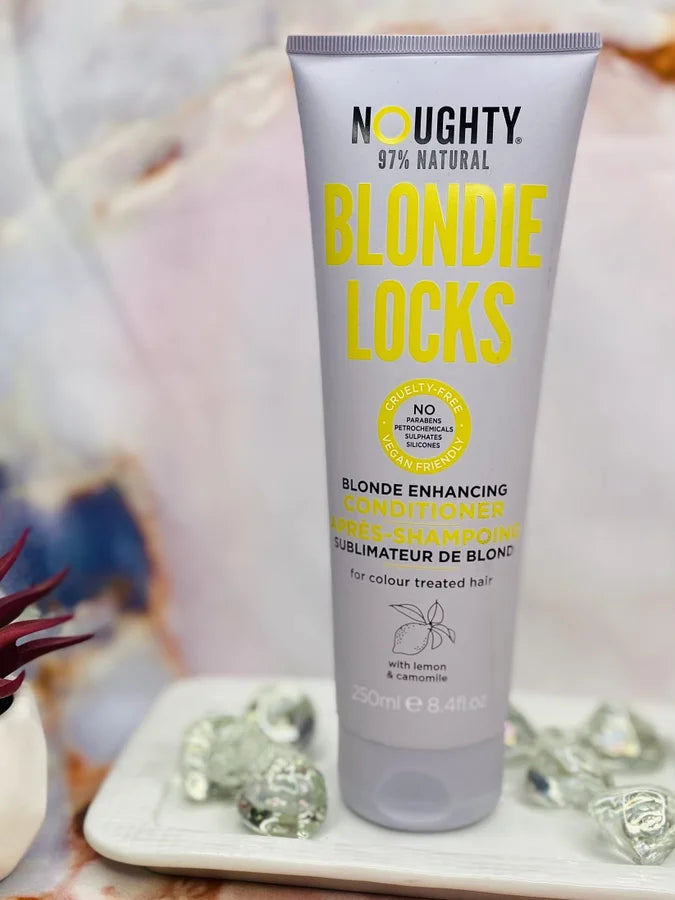 Noughty Blondie Locks Enhancing Conditioner - 8.4 fl oz.