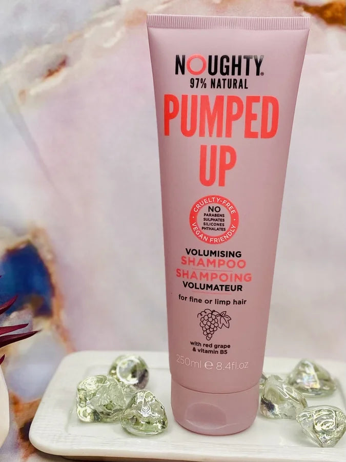 Noughty Pumped Up Volumizing Shampoo - 8.4 fl oz.