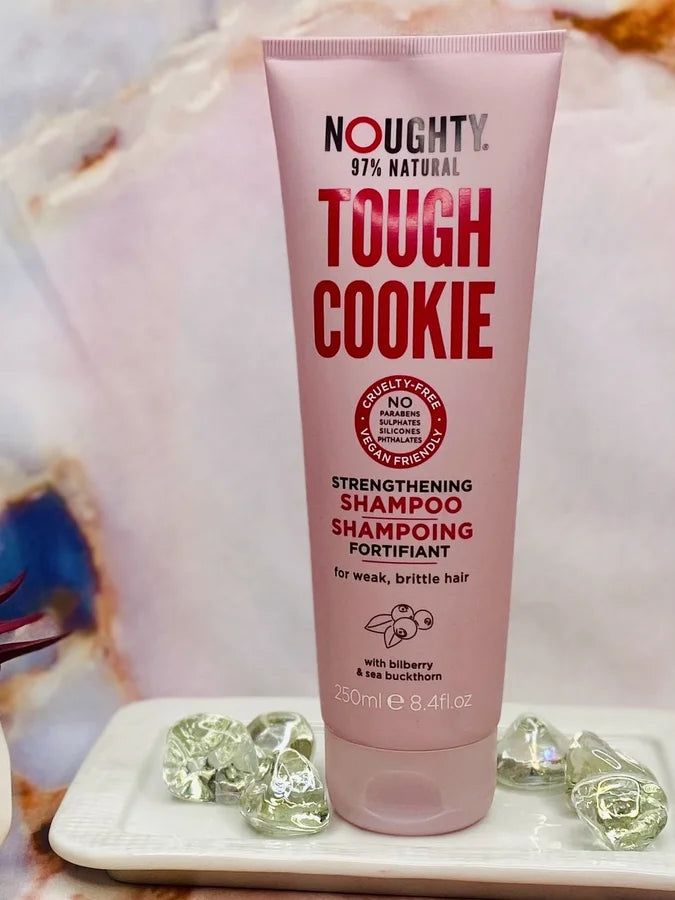 Noughty Tough Cookie Strengthening Shampoo - 8.4 fl oz.