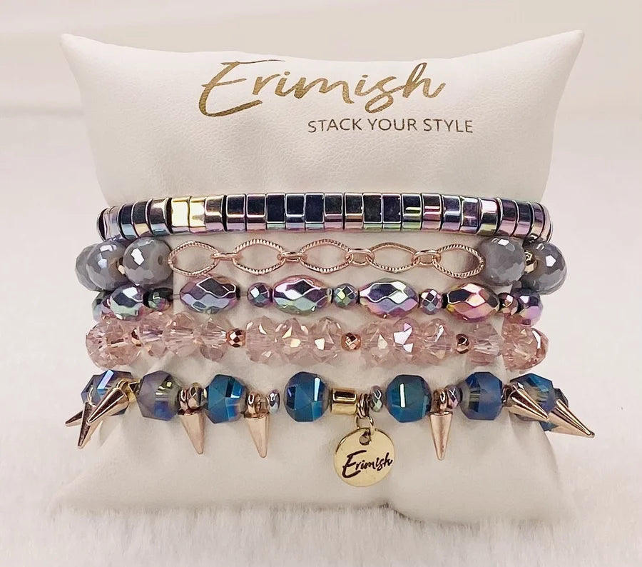 Erimish "Julius" Jar Stack