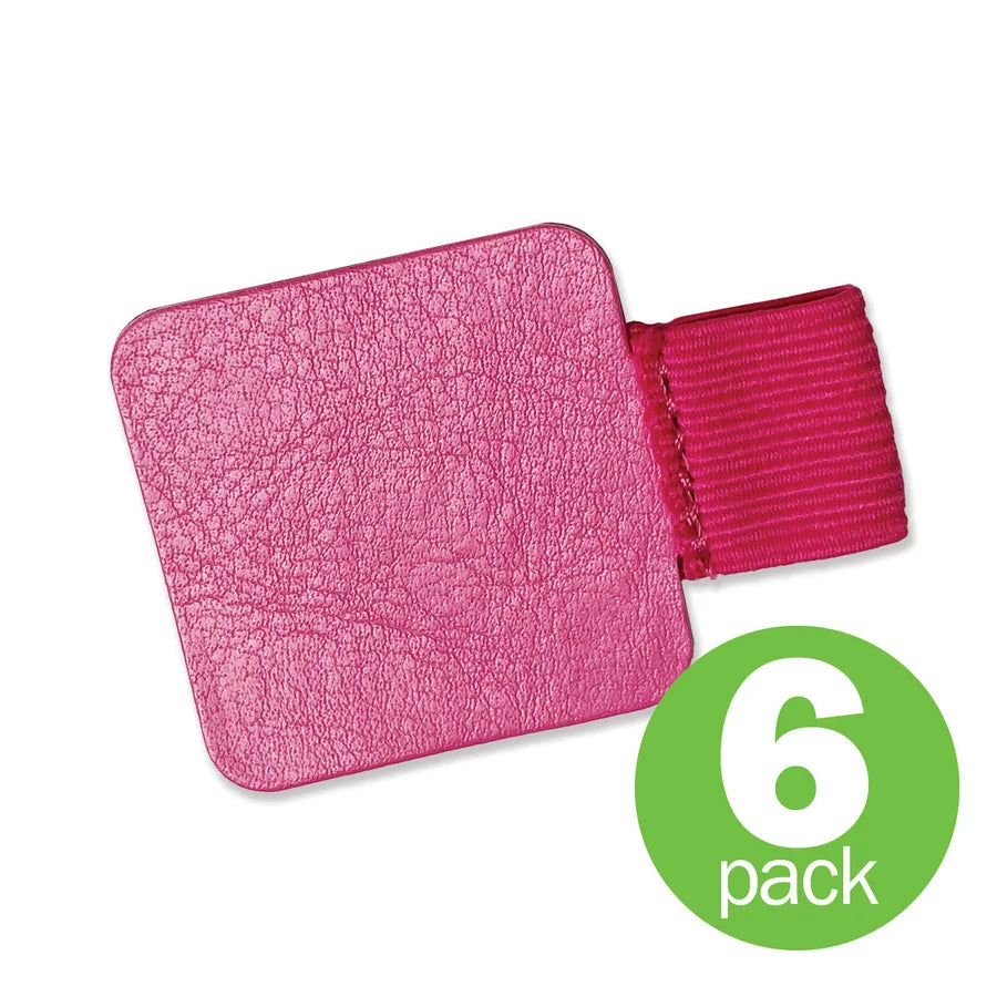 Self-Adhesive Elastic Pen Loop (6 Pen Loops/set)