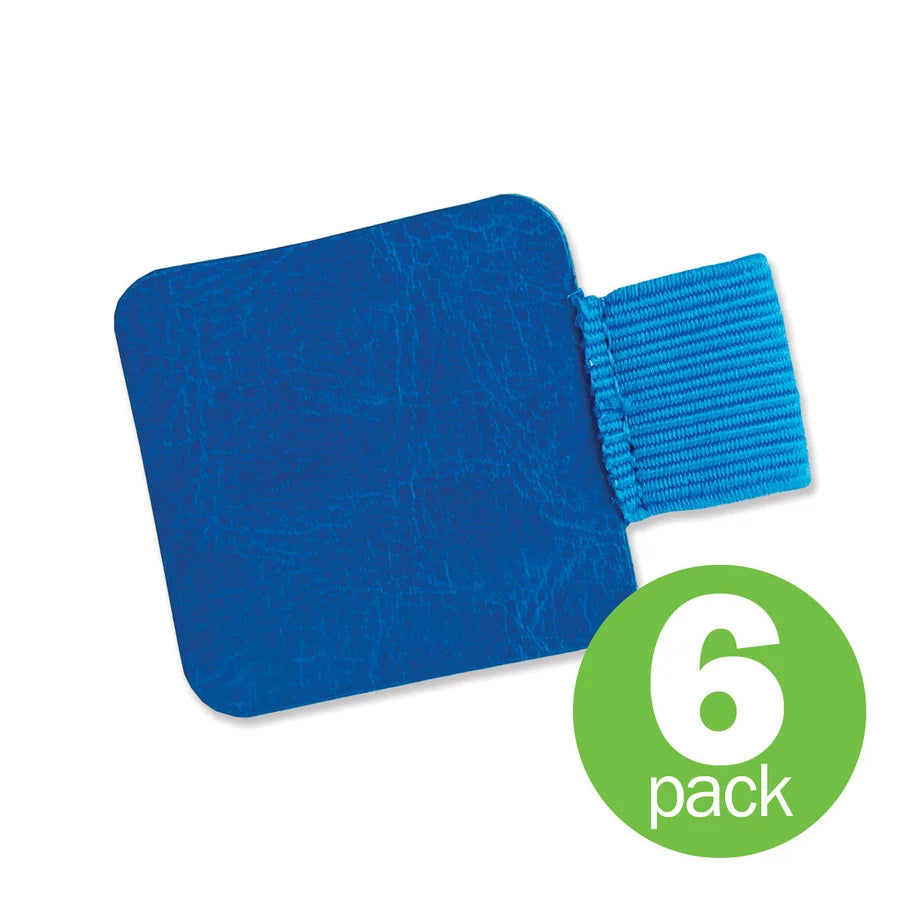 Self-Adhesive Elastic Pen Loop (6 Pen Loops/set)