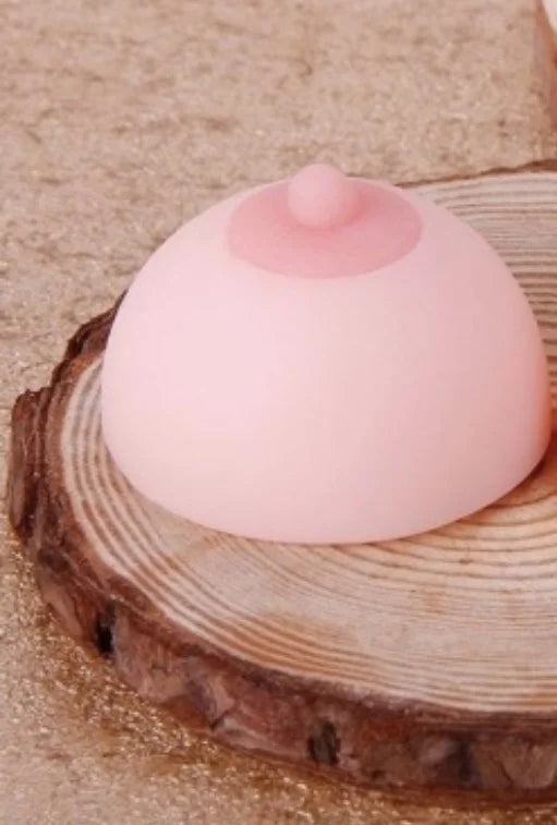 Stress Relief- Mini Squishy Boob