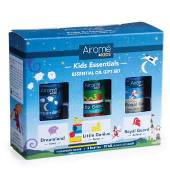 AIROME KIDS ESSENTIAL OIL GIFT SET