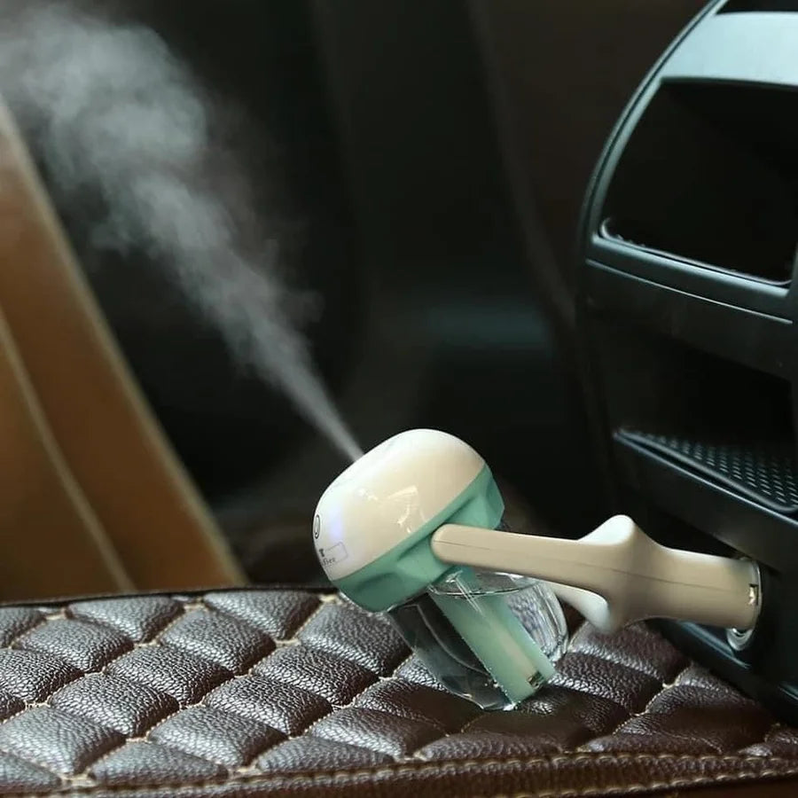Car Aromatherapy Humidifier