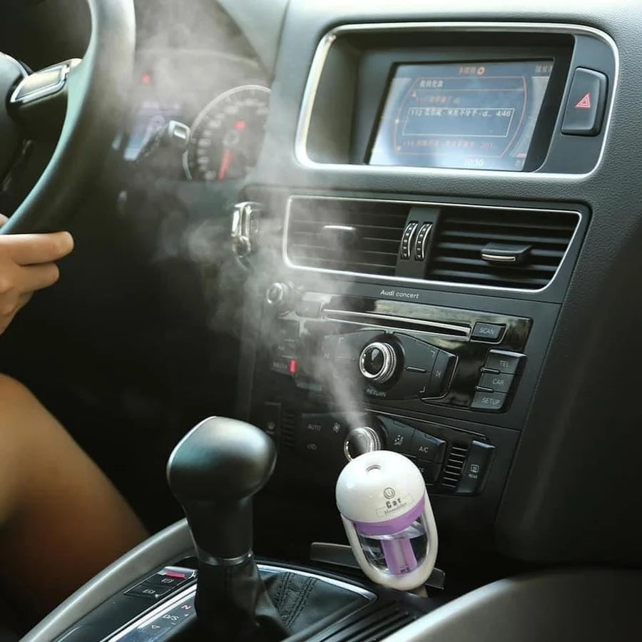 Car Aromatherapy Humidifier