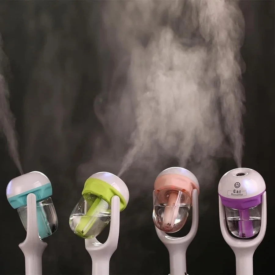 Car Aromatherapy Humidifier