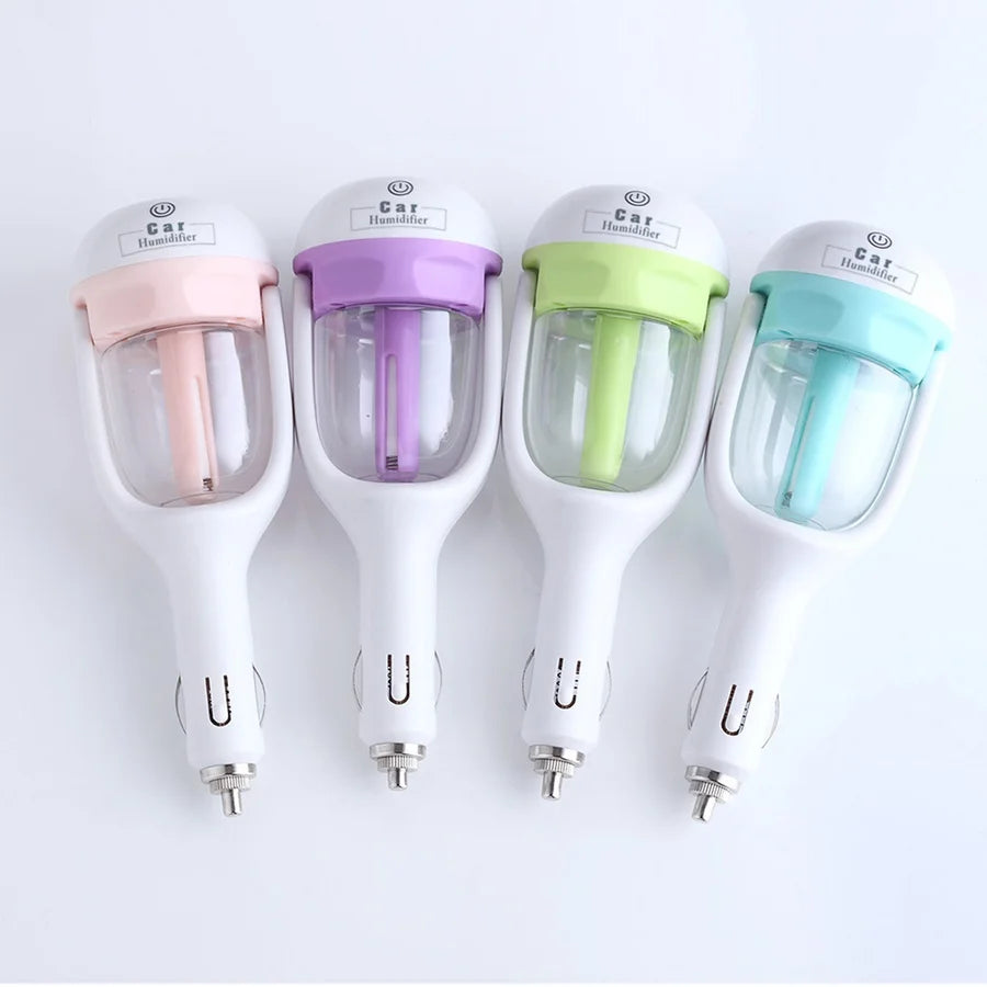Car Aromatherapy Humidifier