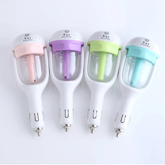 Car Aromatherapy Humidifier