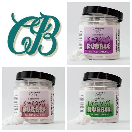 PUPPY RUBBLE - 8 OZ.